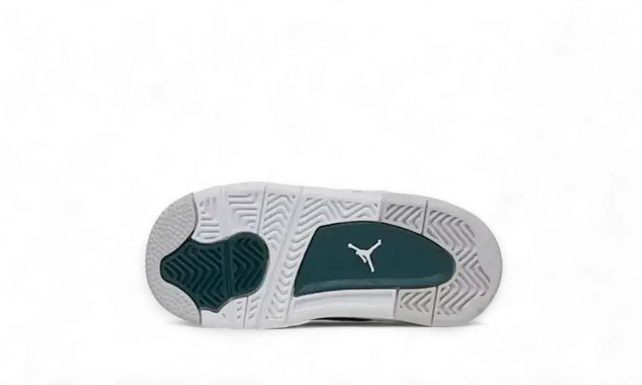 Air Jordan 4 Retro Oxidized Green Bébé (TD) VOSneakers