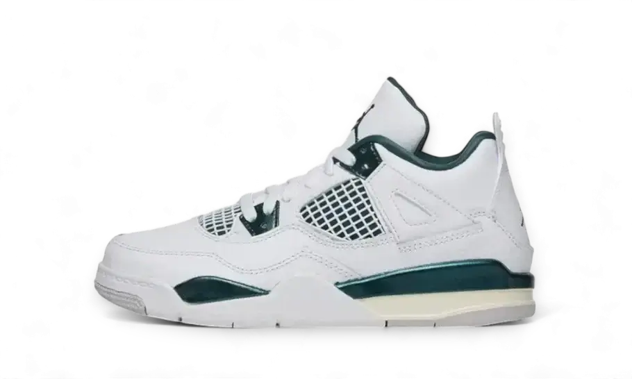 Air Jordan 4 Retro Oxidized Green Enfant (PS) VOSneakers