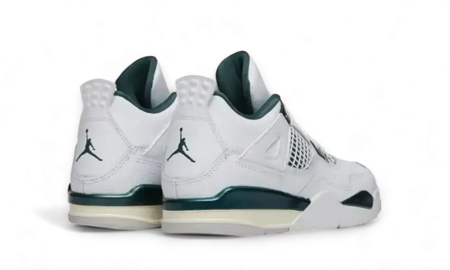 Air Jordan 4 Retro Oxidized Green Enfant (PS) VOSneakers