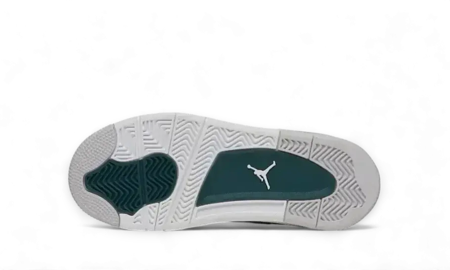 Air Jordan 4 Retro Oxidized Green Enfant (PS) VOSneakers