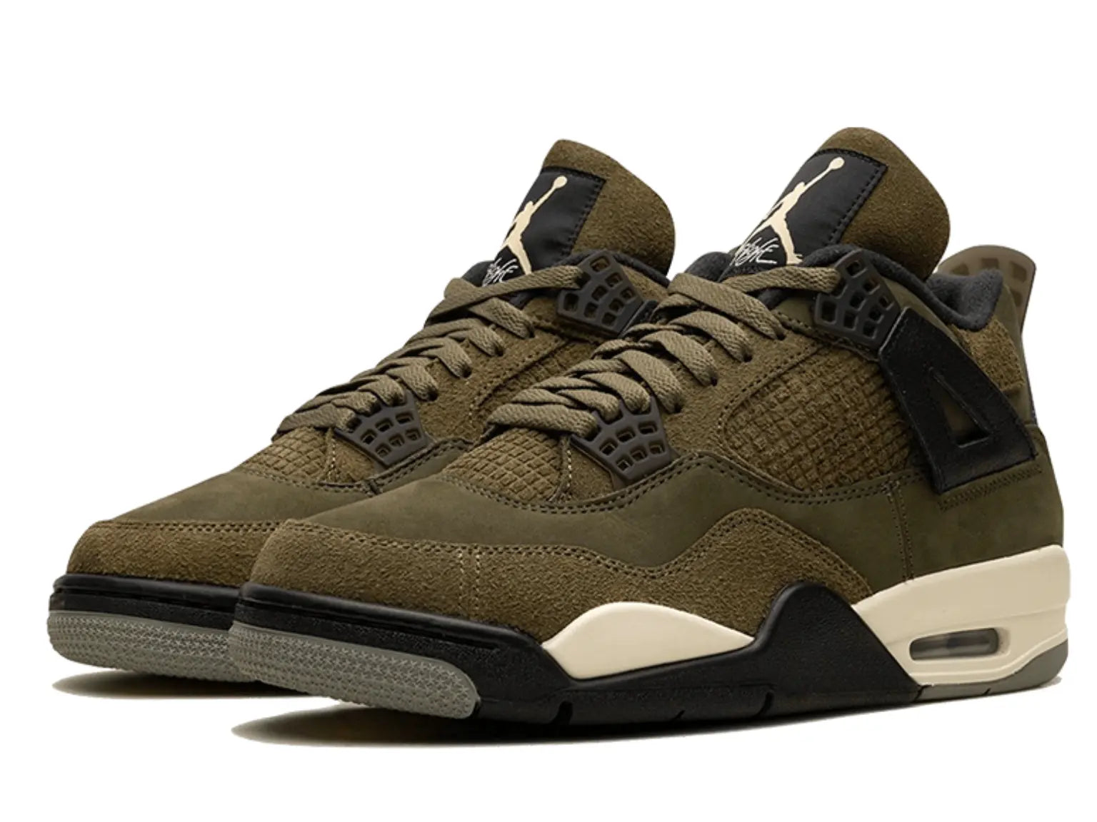 Air Jordan 4 Retro SE Craft Medium Olive Air Jordan