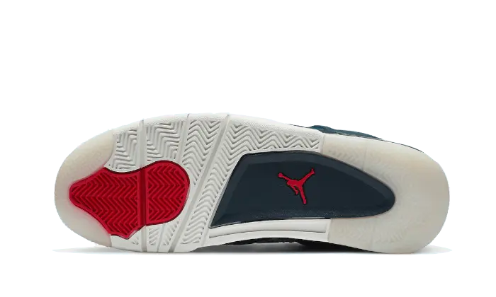 Air Jordan 4 Retro Se Deep Ocean Air Jordan