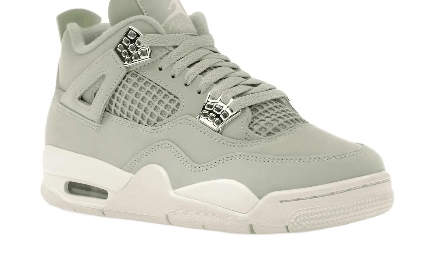 Air Jordan 4 Retro Seafoam Sail VOSneakers