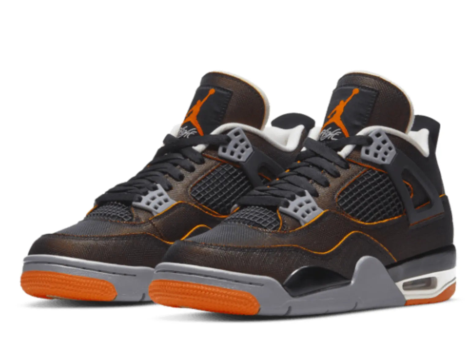 Air Jordan 4 Retro Starfish (Femme) Air Jordan