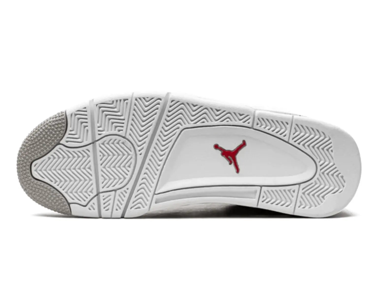 Air Jordan 4 Retro Tech White Oreo Air Jordan