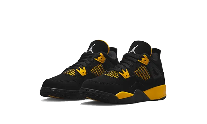 Air Jordan 4 Retro Thunder (2023) Enfant (PS) VOSneakers