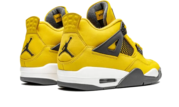 Air Jordan 4 Retro Tour Yellow (Lightning) VOSneakers