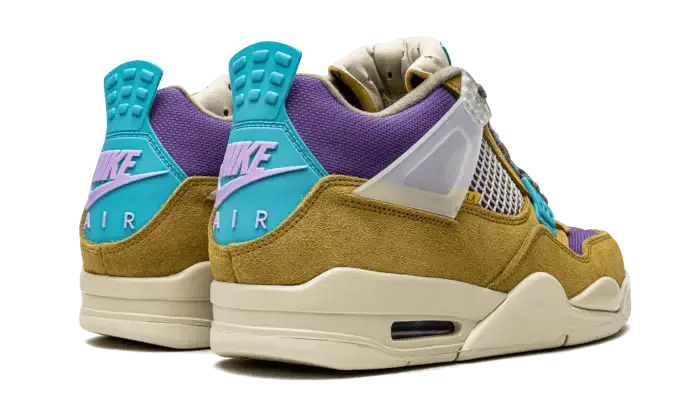 Air Jordan 4 Retro Union Desert Moss VOSneakers