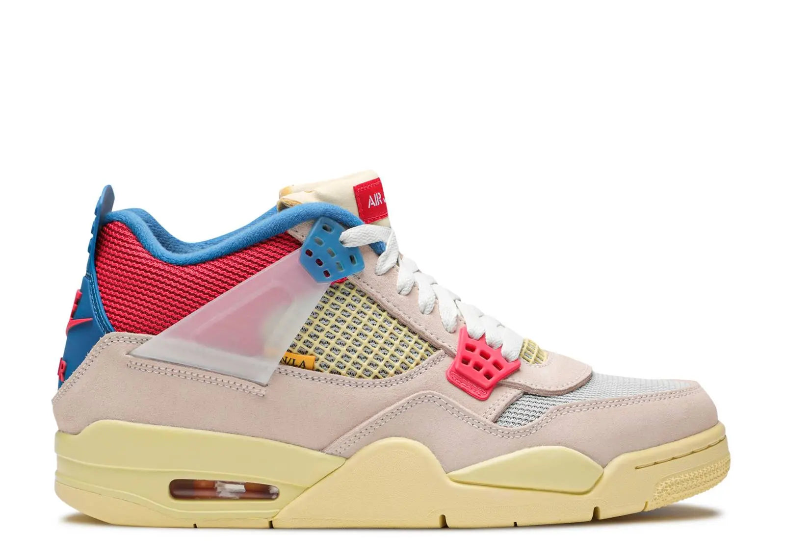 Air Jordan 4 Retro Union Guava Ice Air Jordan