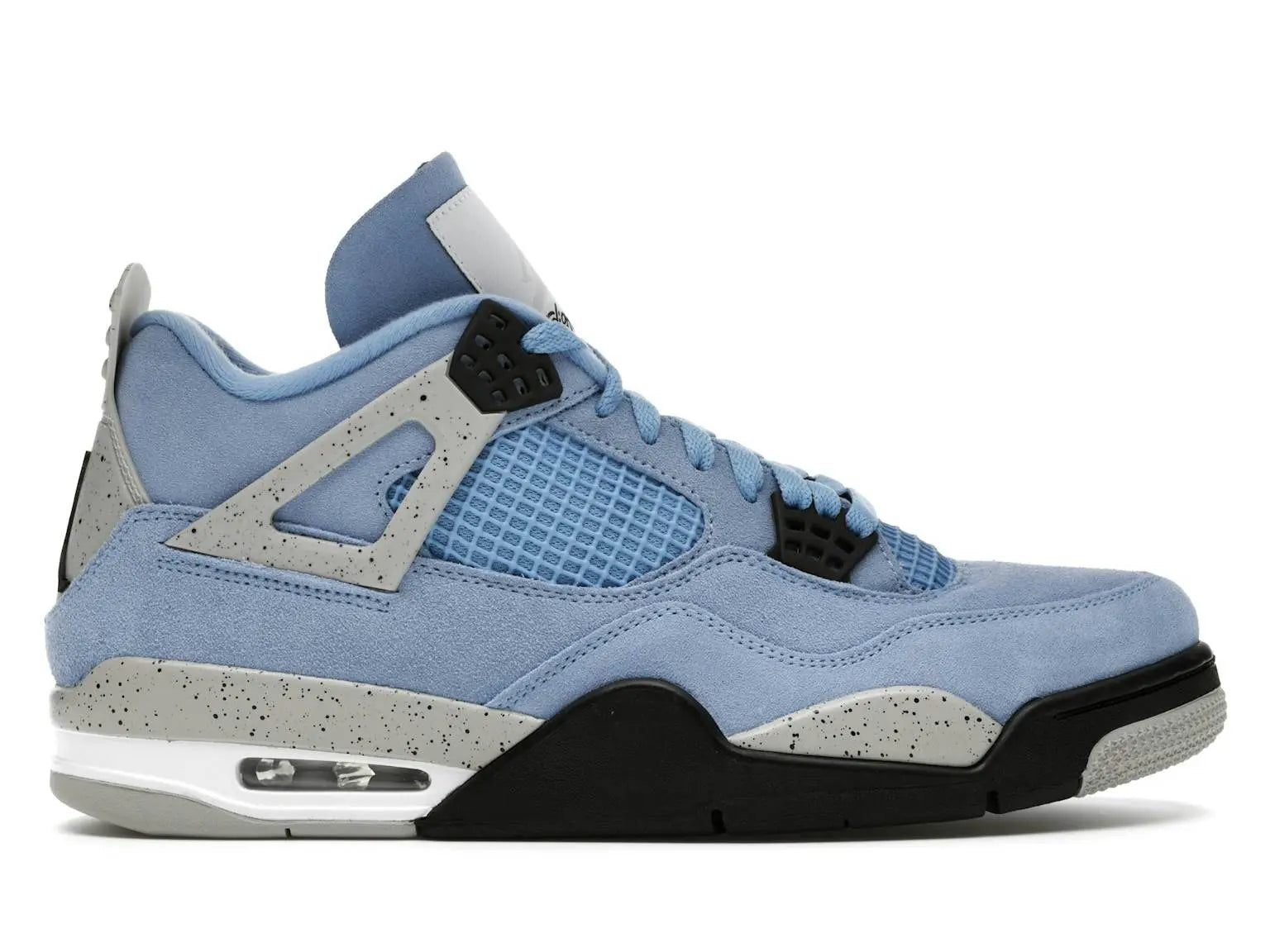 Air Jordan 4 Retro University Blue Air Jordan