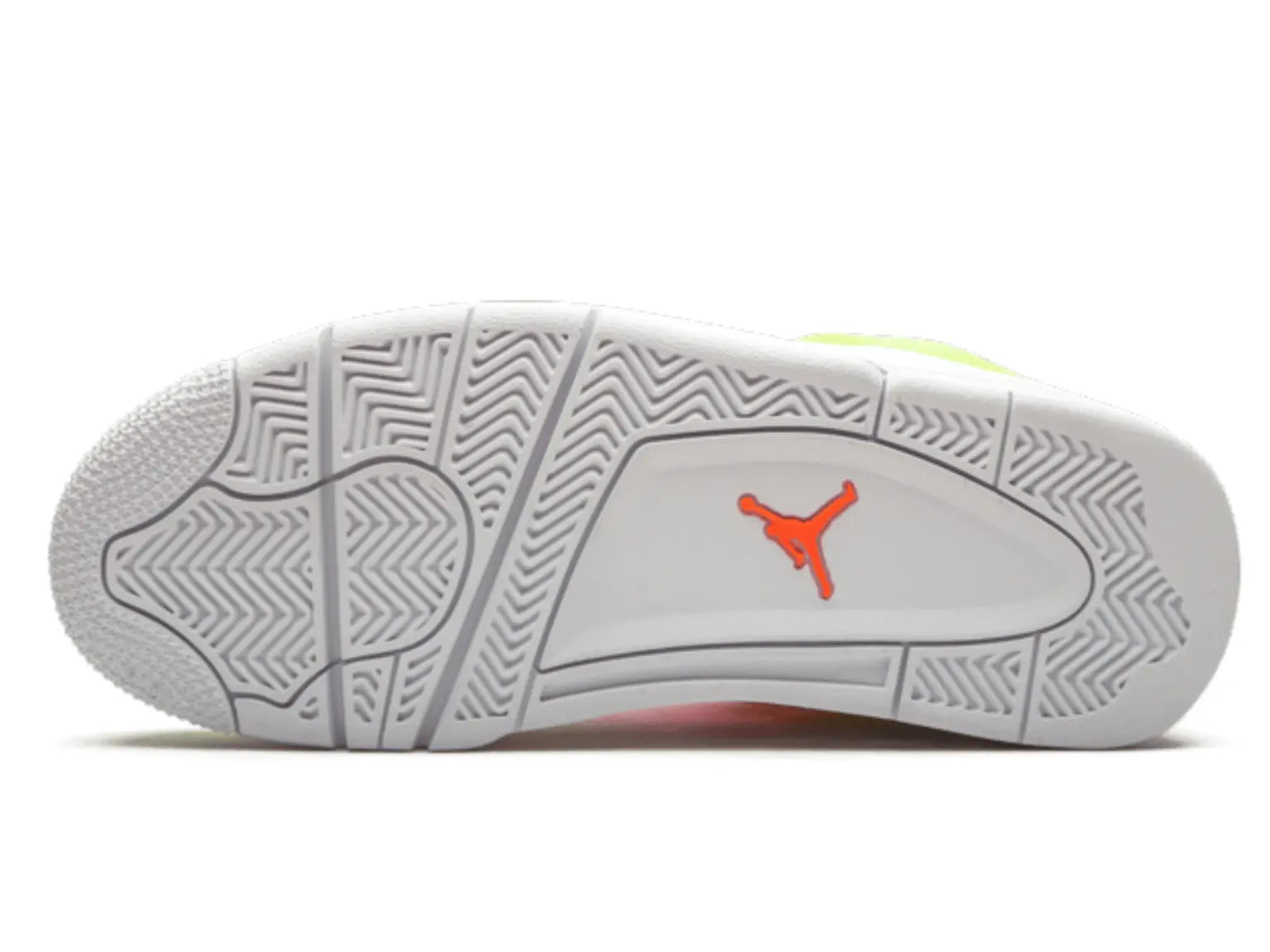 Air Jordan 4 Retro White Lemon Pink (Ado) Air Jordan