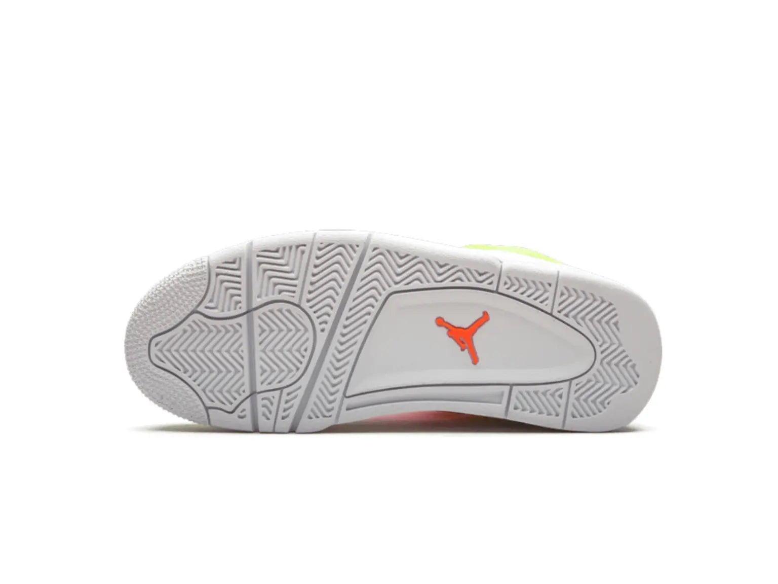 Air Jordan 4 Retro White Lemon Pink (Bébé) Air Jordan