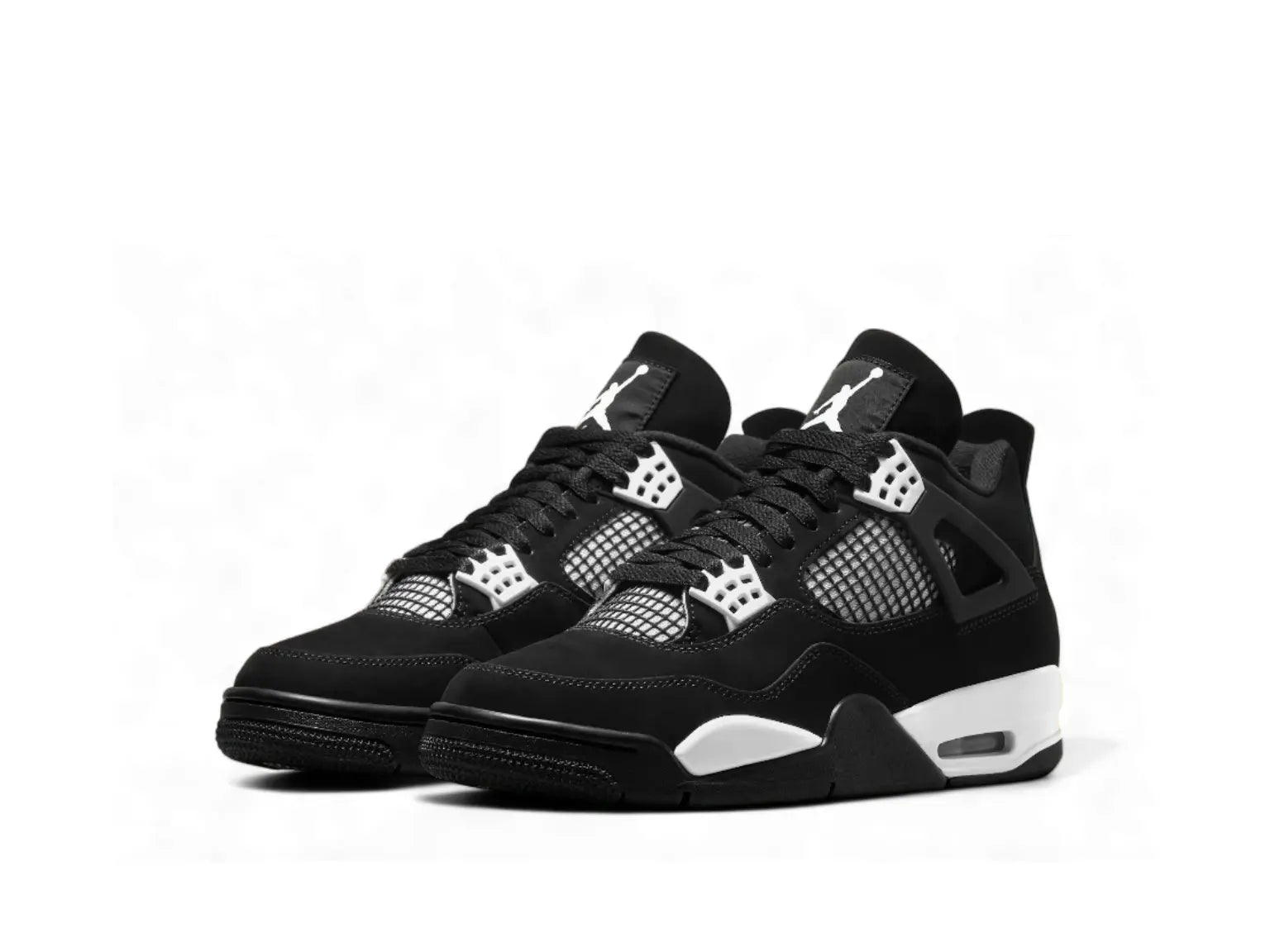 Air Jordan 4 Retro White Thunder (Bébé) Air Jordan