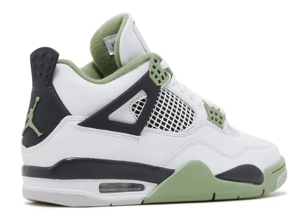 Air Jordan 4 Seafoam Air Jordan