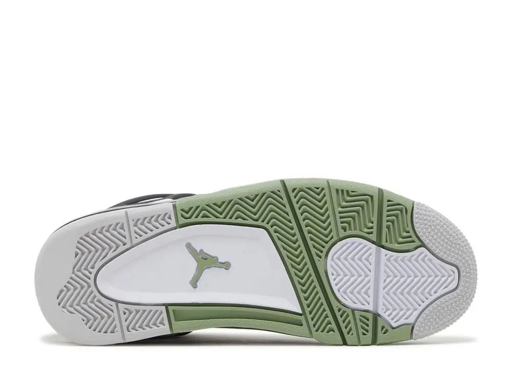 Air Jordan 4 Seafoam Air Jordan