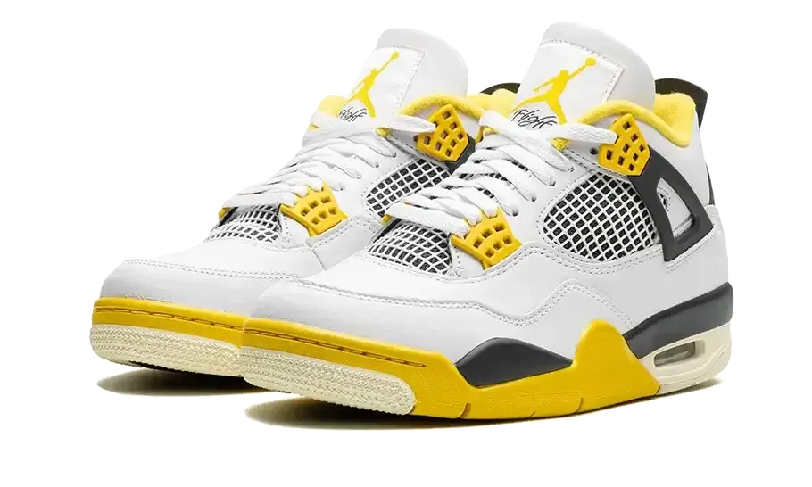 Air Jordan 4 Vivid Sulfur VOSneakers