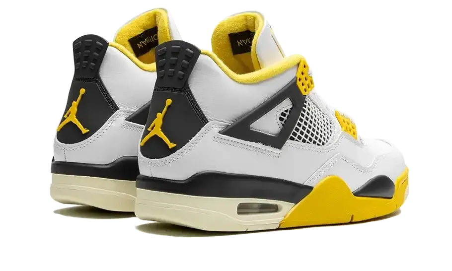 Air Jordan 4 Vivid Sulfur VOSneakers