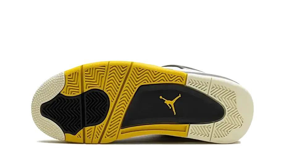 Air Jordan 4 Vivid Sulfur VOSneakers