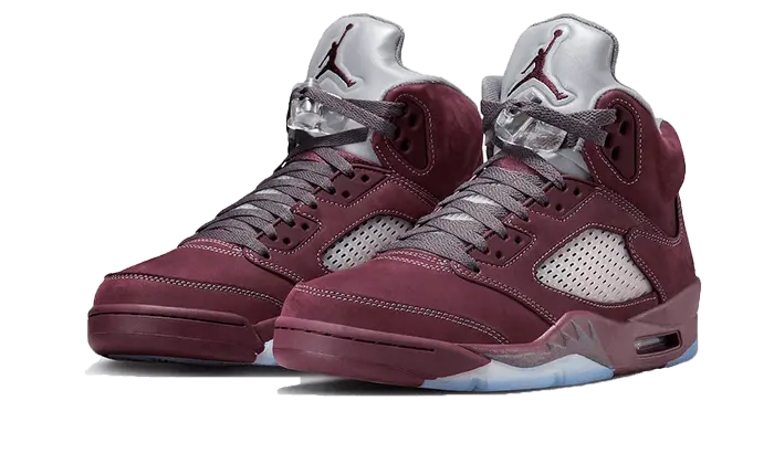 Air Jordan 5 Burgundy VOSneakers