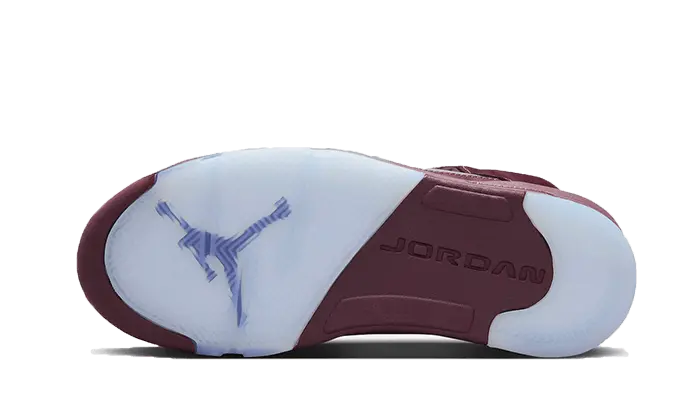 Air Jordan 5 Burgundy VOSneakers