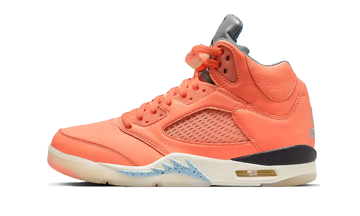 Air Jordan 5 Dj Khaled Crimson Bliss Air Jordan
