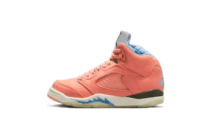 Air Jordan 5 Dj Khaled Crimson Bliss Enfant Ps Air Jordan