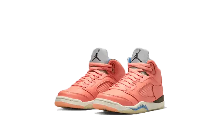 Air Jordan 5 Dj Khaled Crimson Bliss Enfant Ps Air Jordan