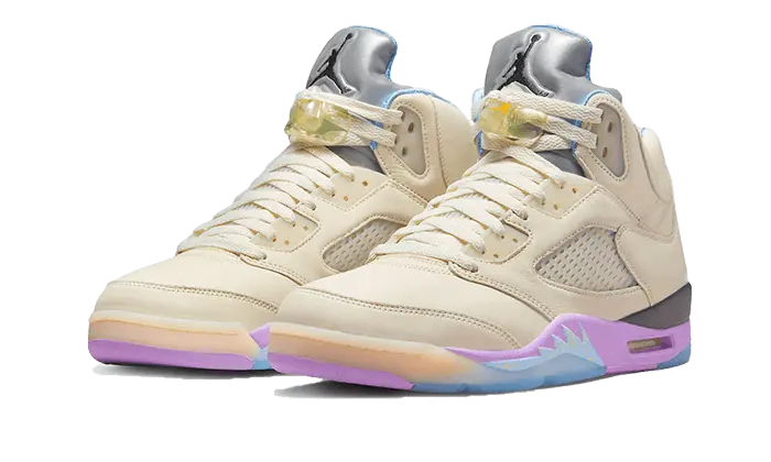 Air Jordan 5 Dj Khaled Sail Air Jordan