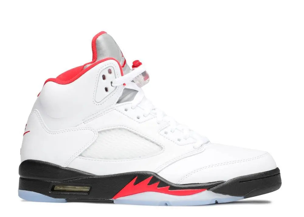 Air Jordan 5 Fire Red Air Jordan