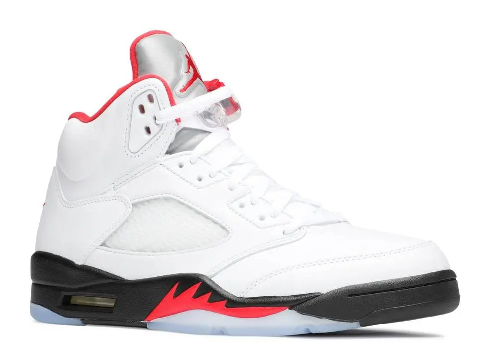 Air Jordan 5 Fire Red Air Jordan