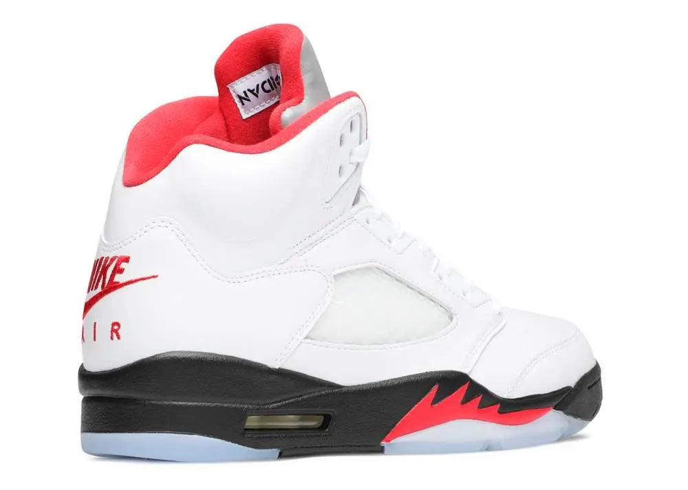 Air Jordan 5 Fire Red Air Jordan