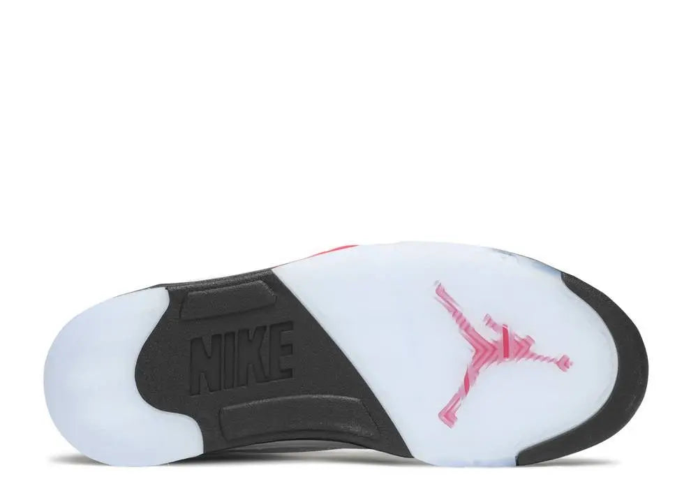 Air Jordan 5 Fire Red Air Jordan