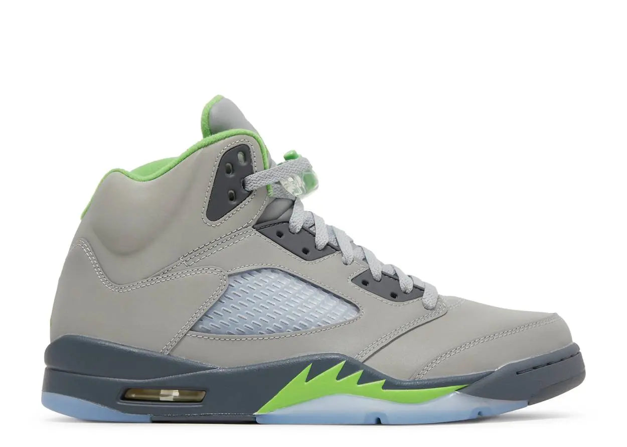 Air Jordan 5 Green Bean Air Jordan