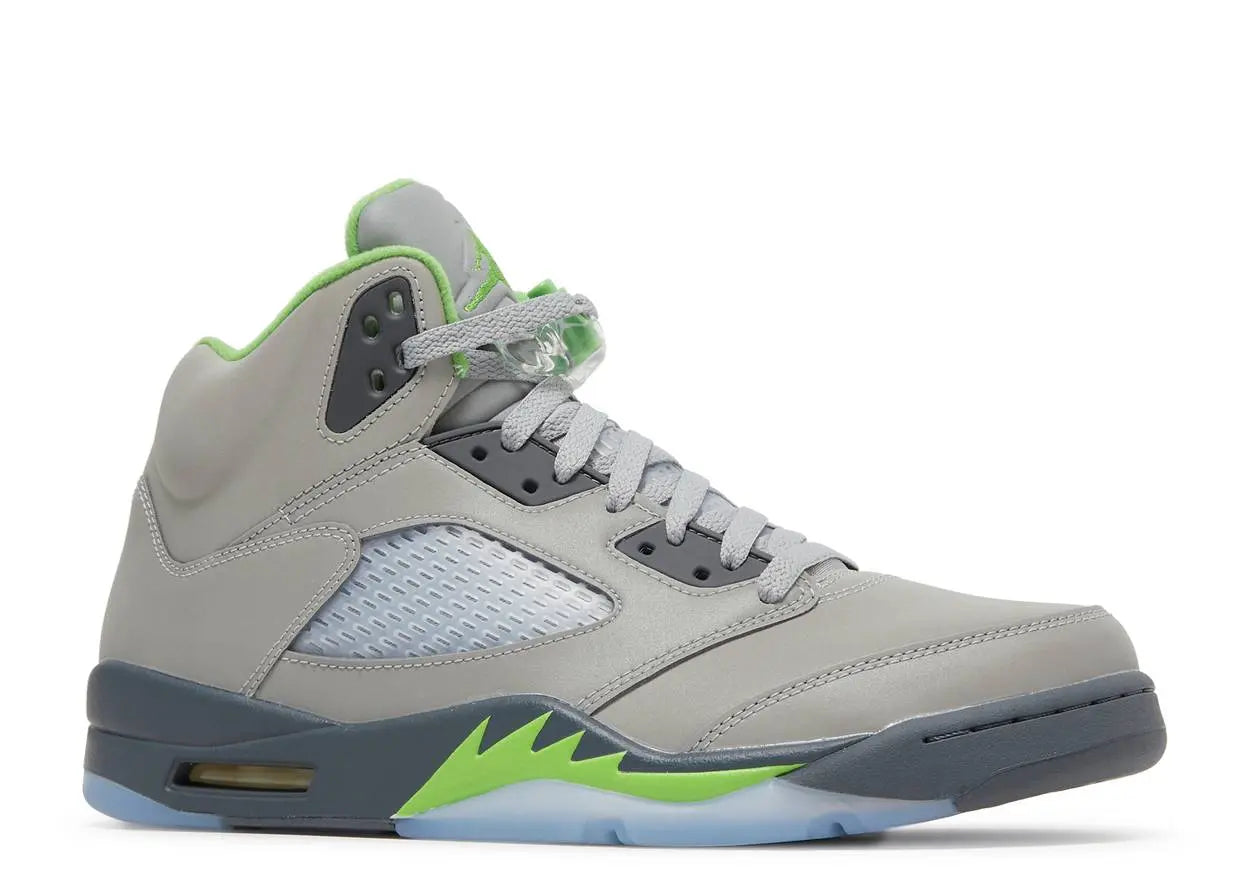 Air Jordan 5 Green Bean Air Jordan