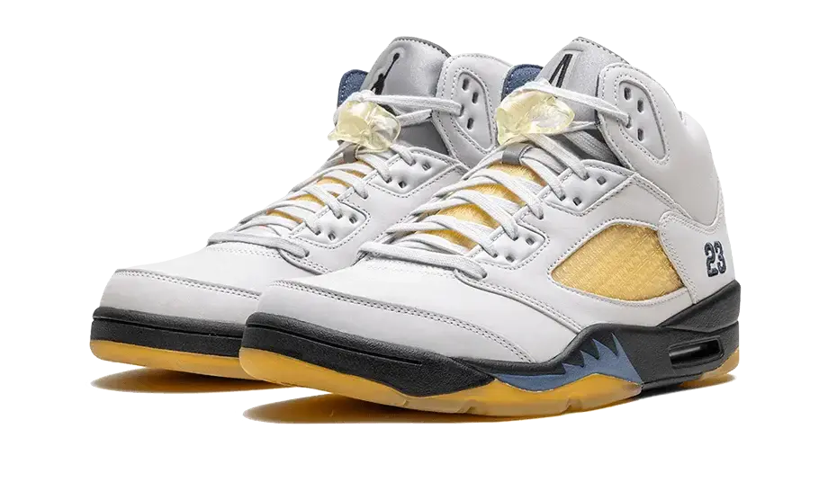 Air Jordan 5 Retro A Ma Maniére Diffused Blue VOSneakers