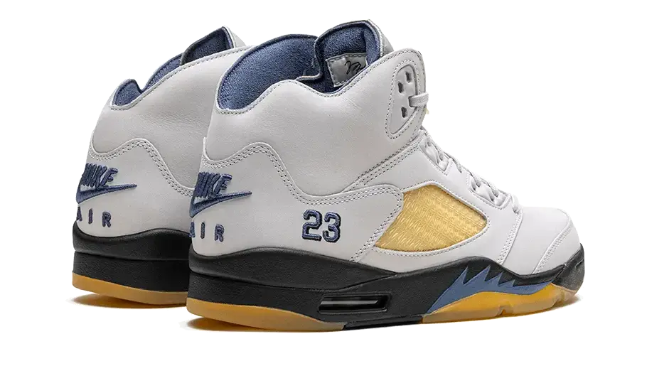 Air Jordan 5 Retro A Ma Maniére Diffused Blue VOSneakers