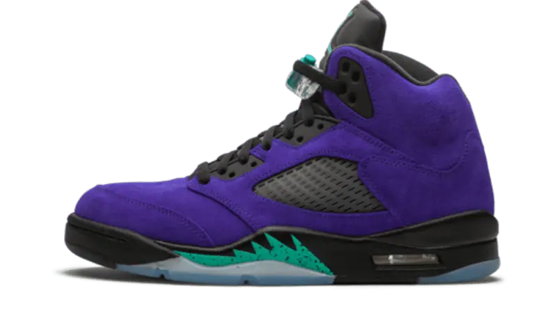 Air Jordan 5 Retro Alternate Grape Air Jordan