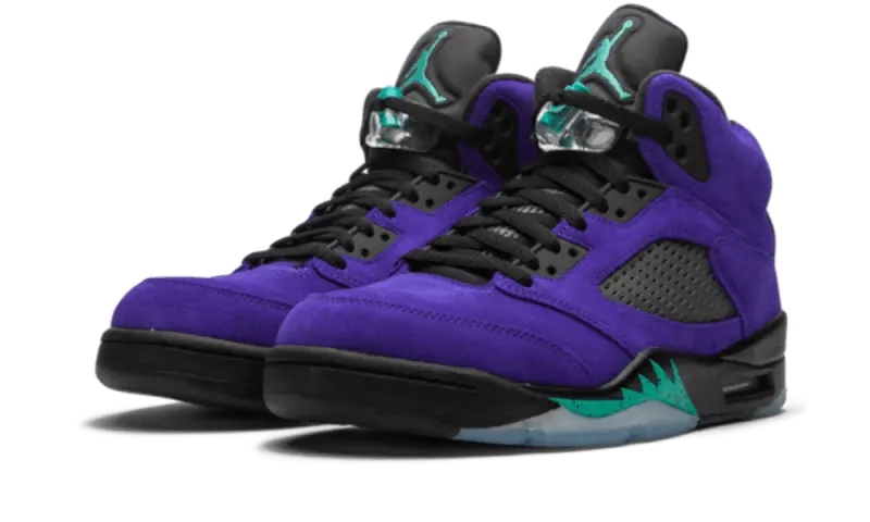 Air Jordan 5 Retro Alternate Grape Air Jordan