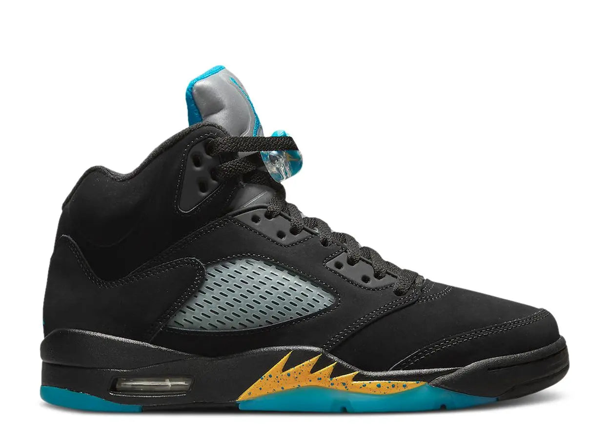 Air Jordan 5 Retro Aqua Air Jordan