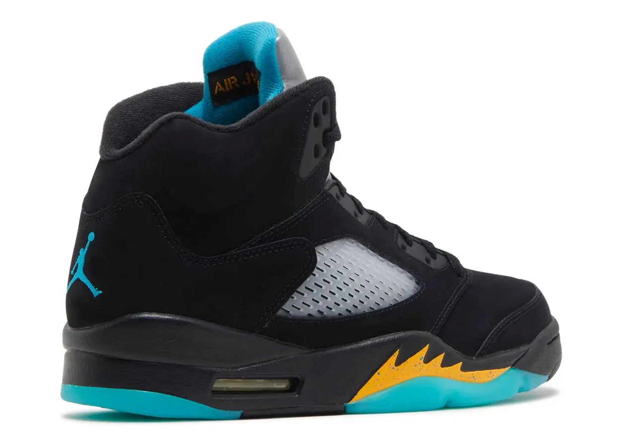 Air Jordan 5 Retro Aqua Air Jordan