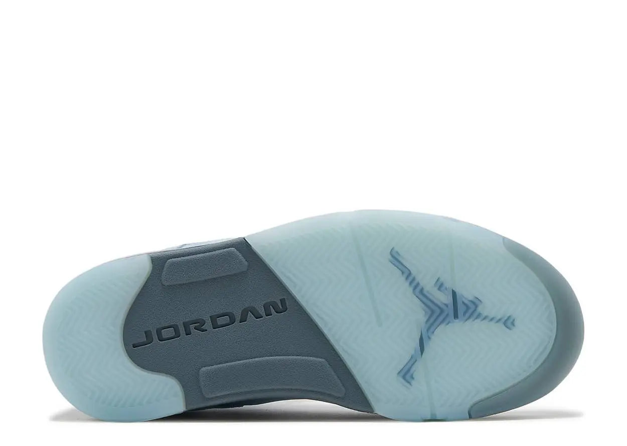 Air Jordan 5 Retro Bluebird Air Jordan