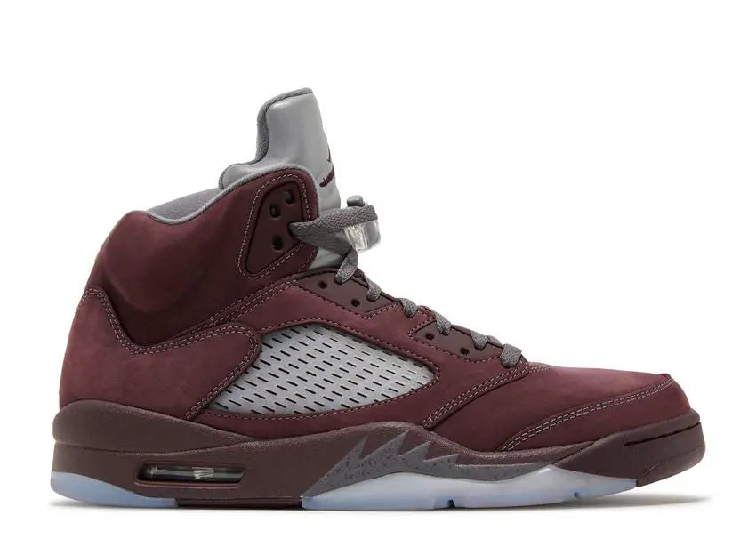 Air Jordan 5 Retro Burgundy Air Jordan