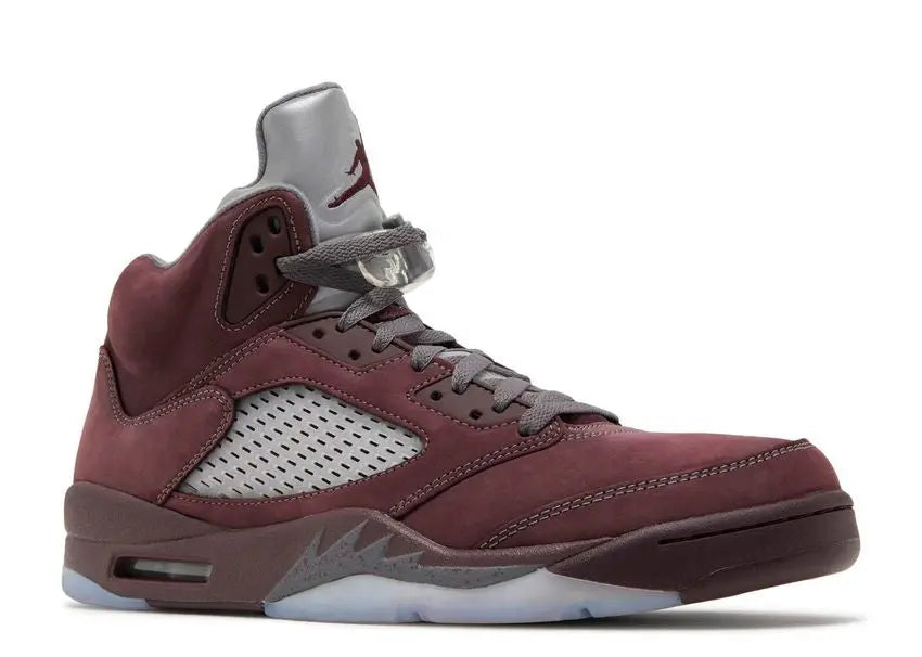 Air Jordan 5 Retro Burgundy Air Jordan