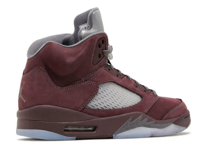 Air Jordan 5 Retro Burgundy Air Jordan