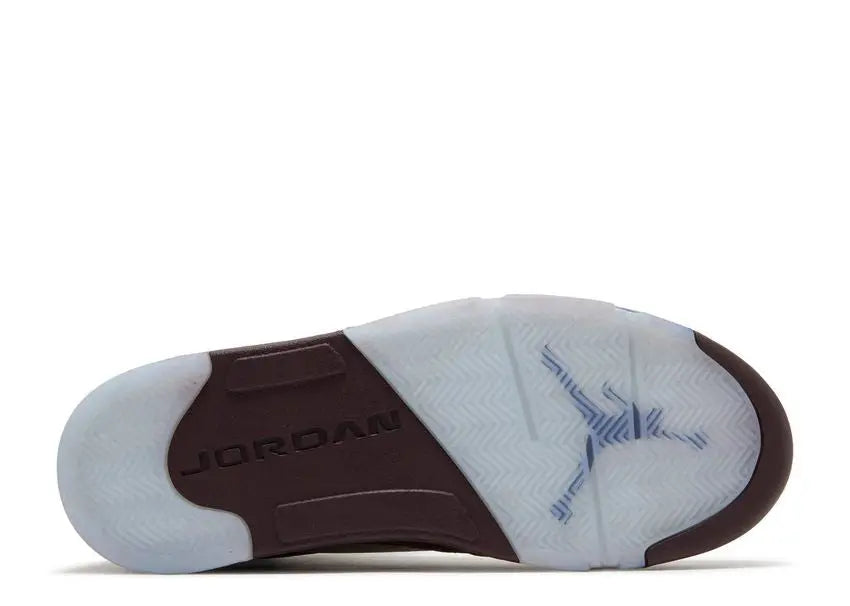 Air Jordan 5 Retro Burgundy Air Jordan