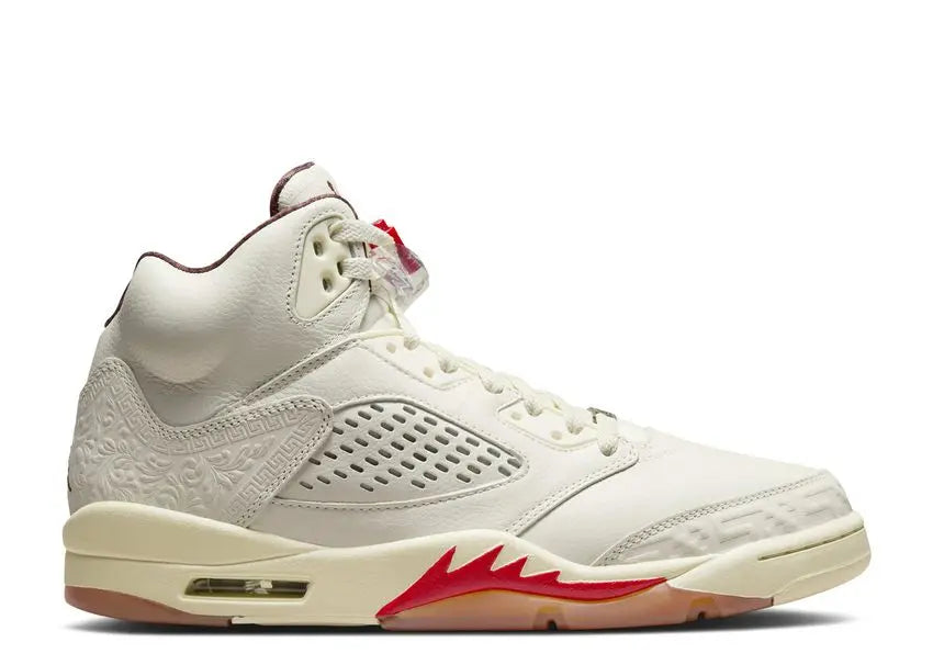 Air Jordan 5 Retro El Grito Sail Air Jordan
