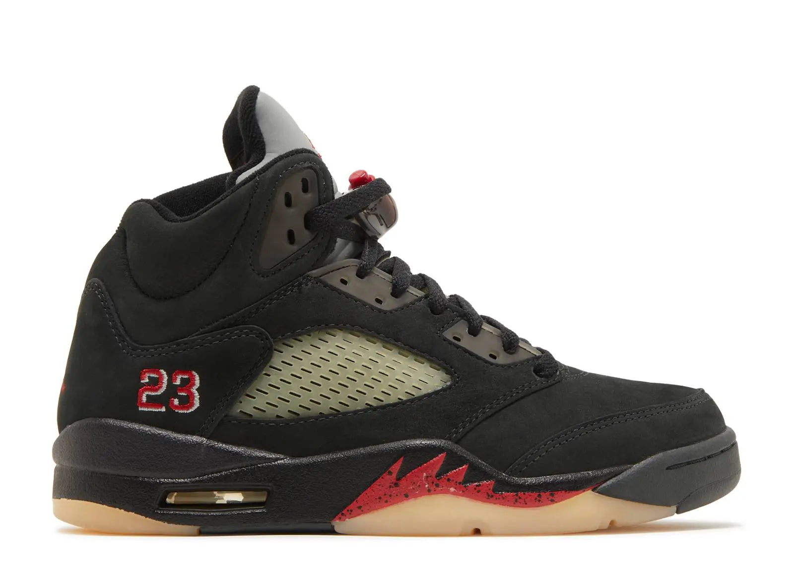 Air Jordan 5 Retro Gore-Tex Off-Noir Air Jordan