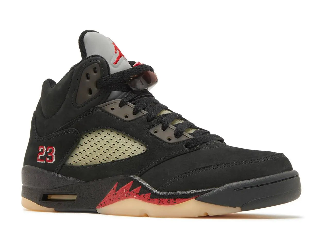 Air Jordan 5 Retro Gore-Tex Off-Noir Air Jordan