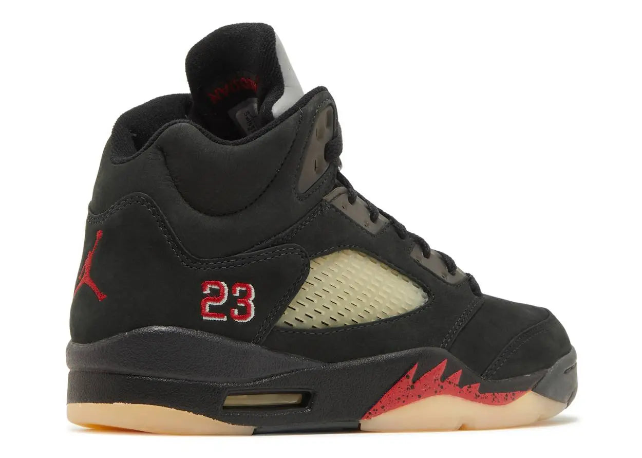 Air Jordan 5 Retro Gore-Tex Off-Noir Air Jordan