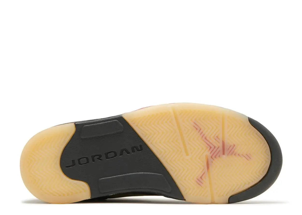 Air Jordan 5 Retro Gore-Tex Off-Noir Air Jordan